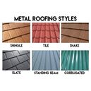 Other Metal Roofs